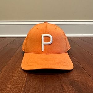 Puma Golf Hat - Tour Exclusive